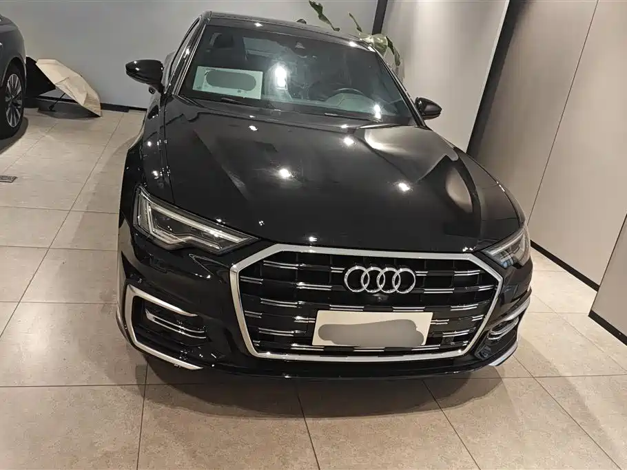 Audi A6L 2024 45 TFSI Premium Dynamic фото 2
