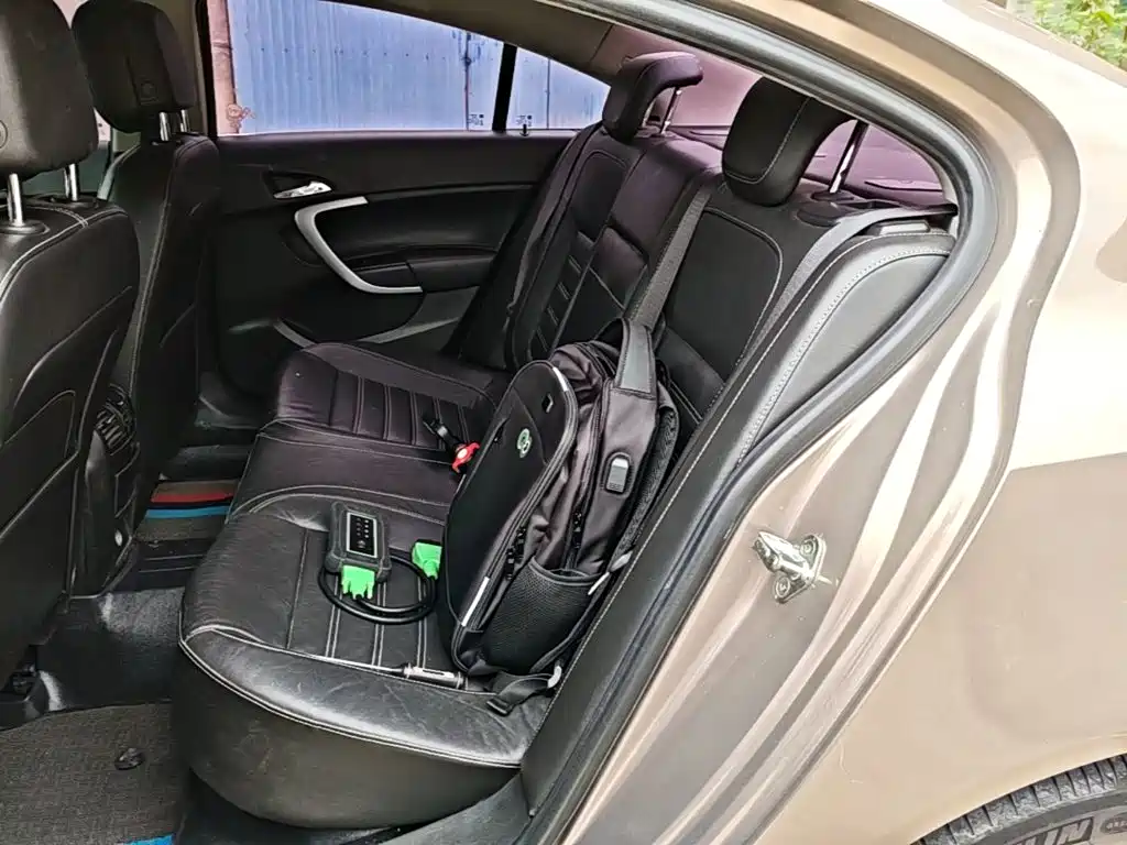 Фото 17 - Buick Regal