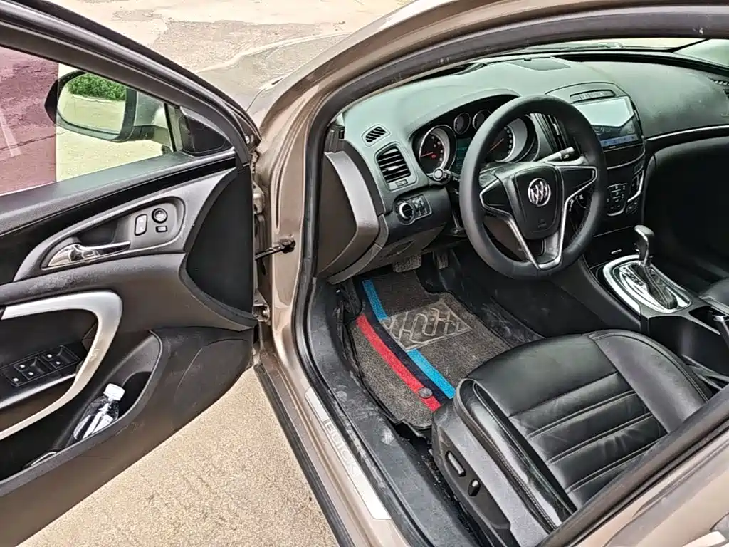 Фото 16 - Buick Regal