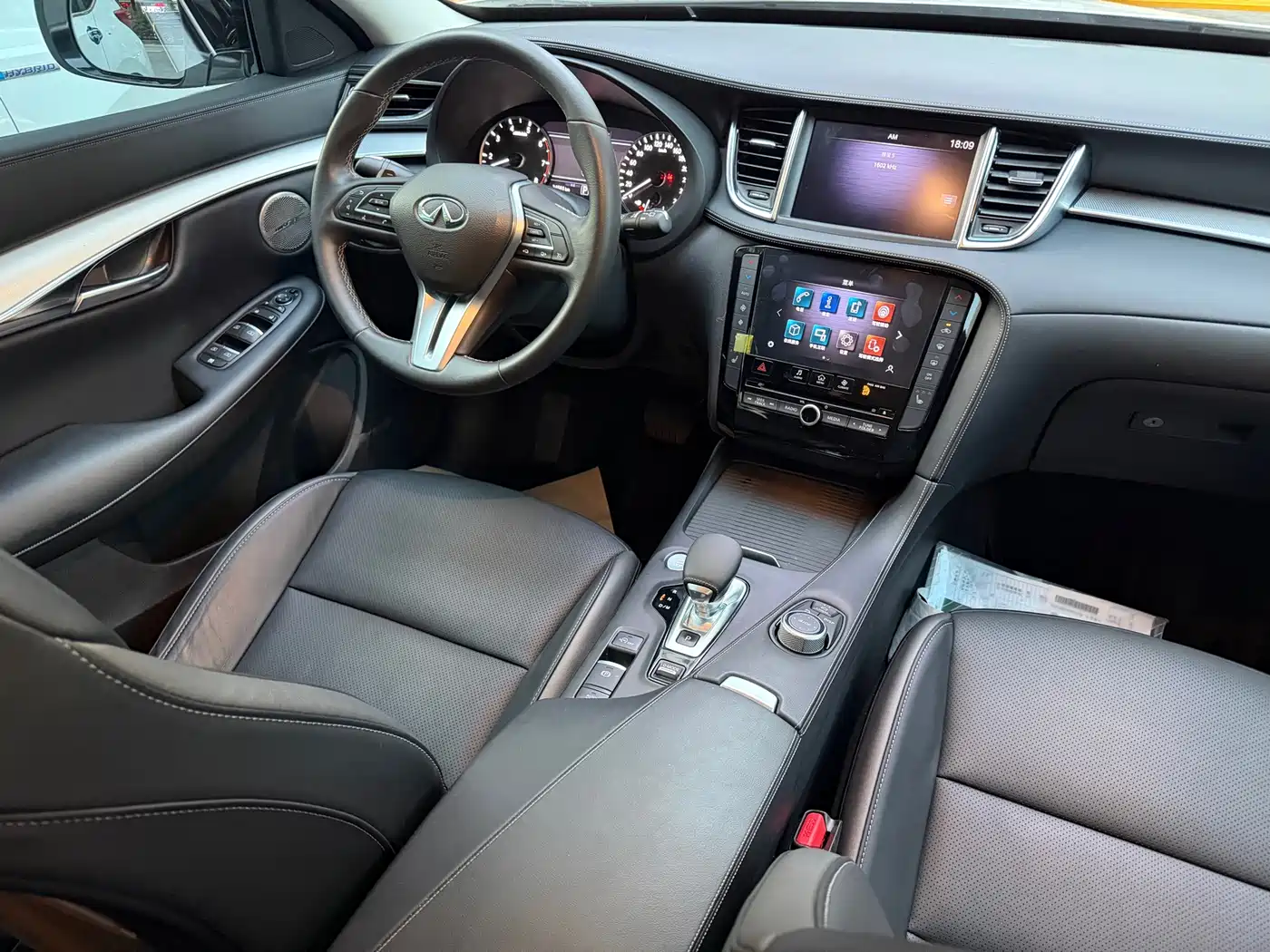 Infiniti QX50 2021 2020 2.0T 4WD Elite Edition