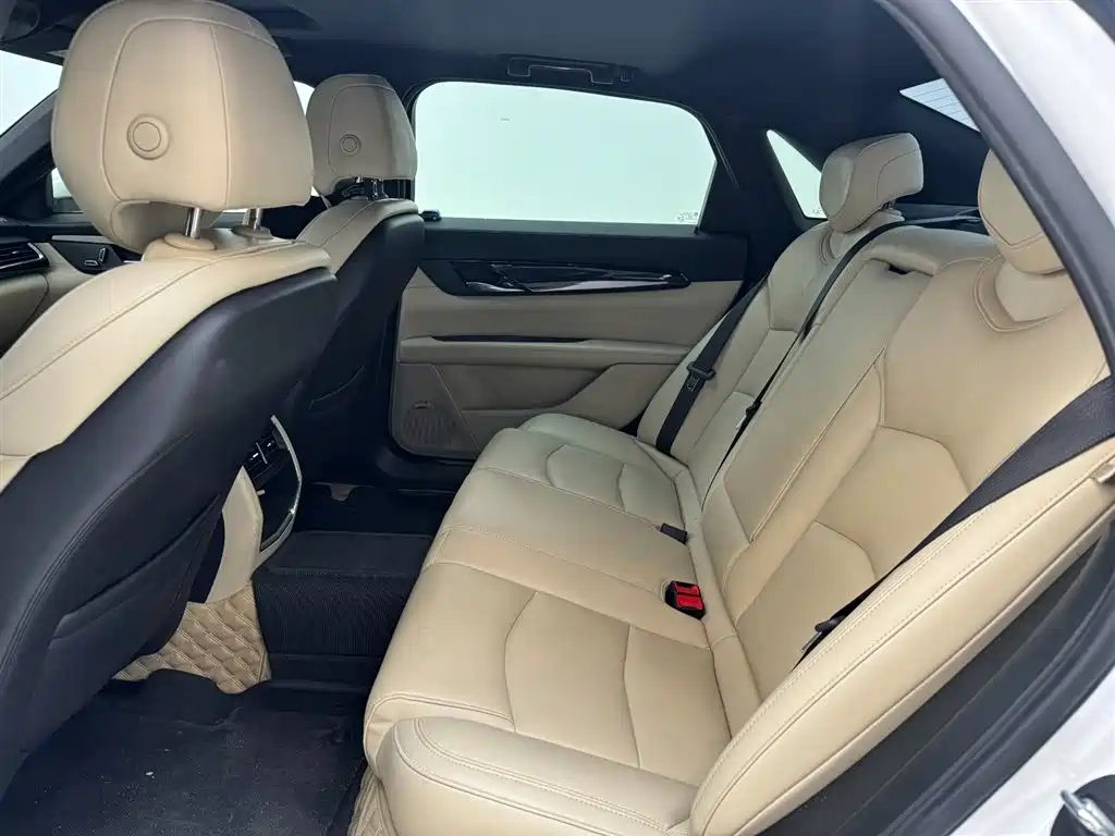 Cadillac CT6 2021 28T Fashion фото 18