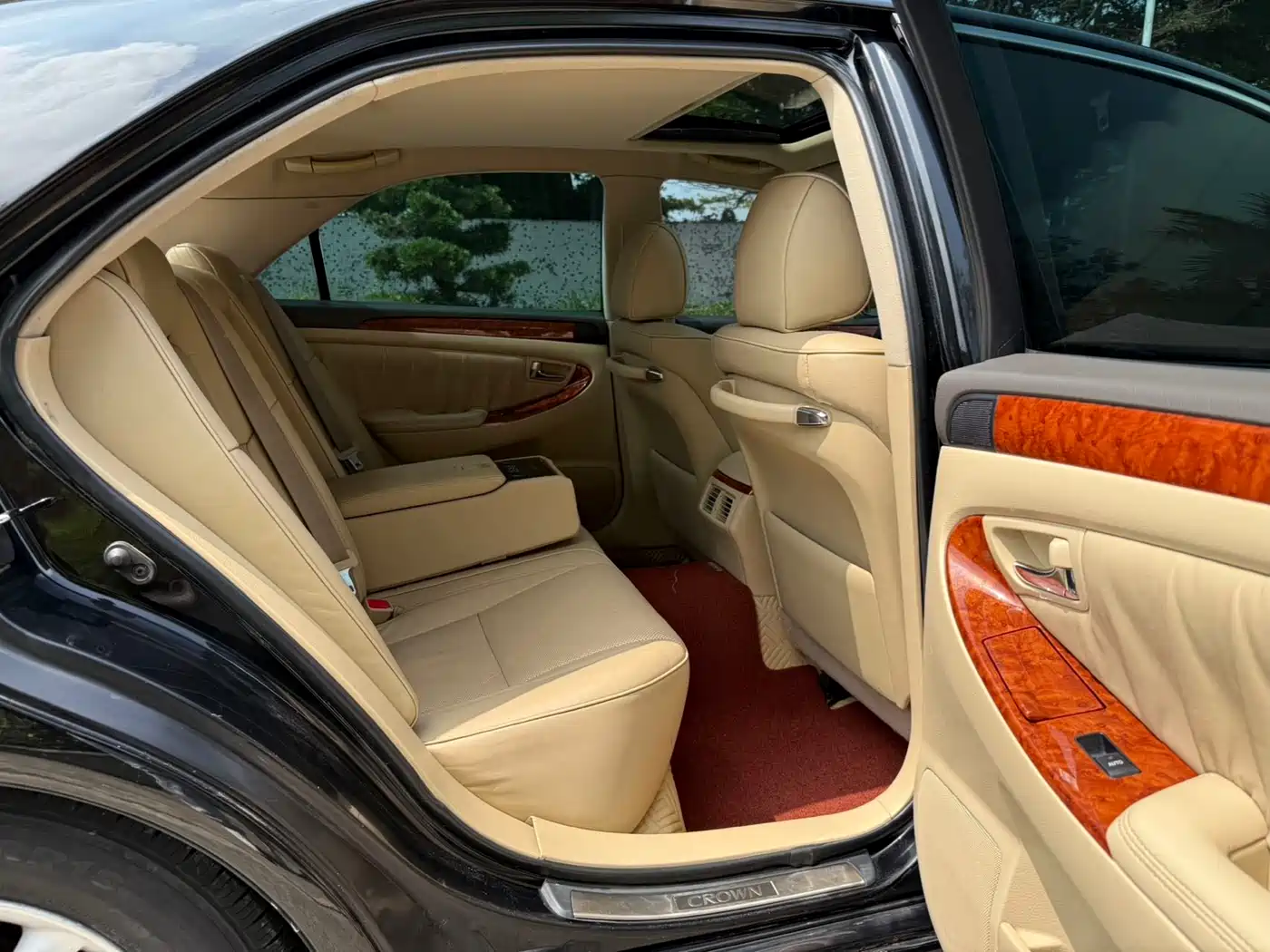 Toyota Crown 2008 2.5L 5th Anniversary Edition фото 22