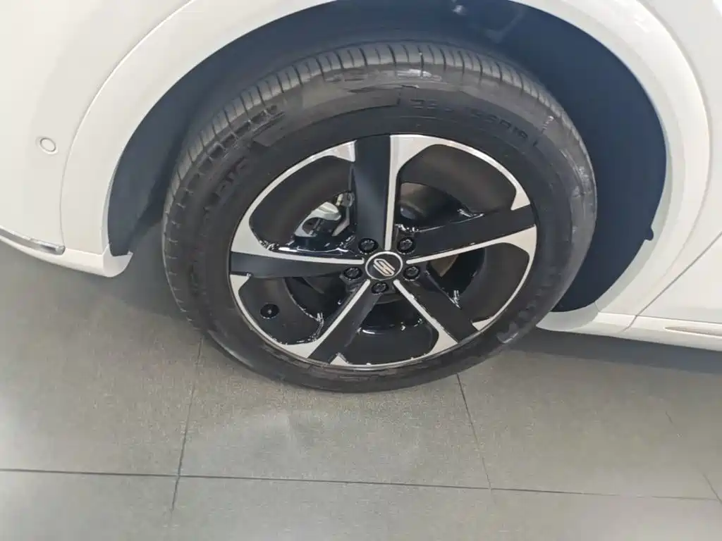 Shangjie SUV 2025 2025 Extended Range Edition