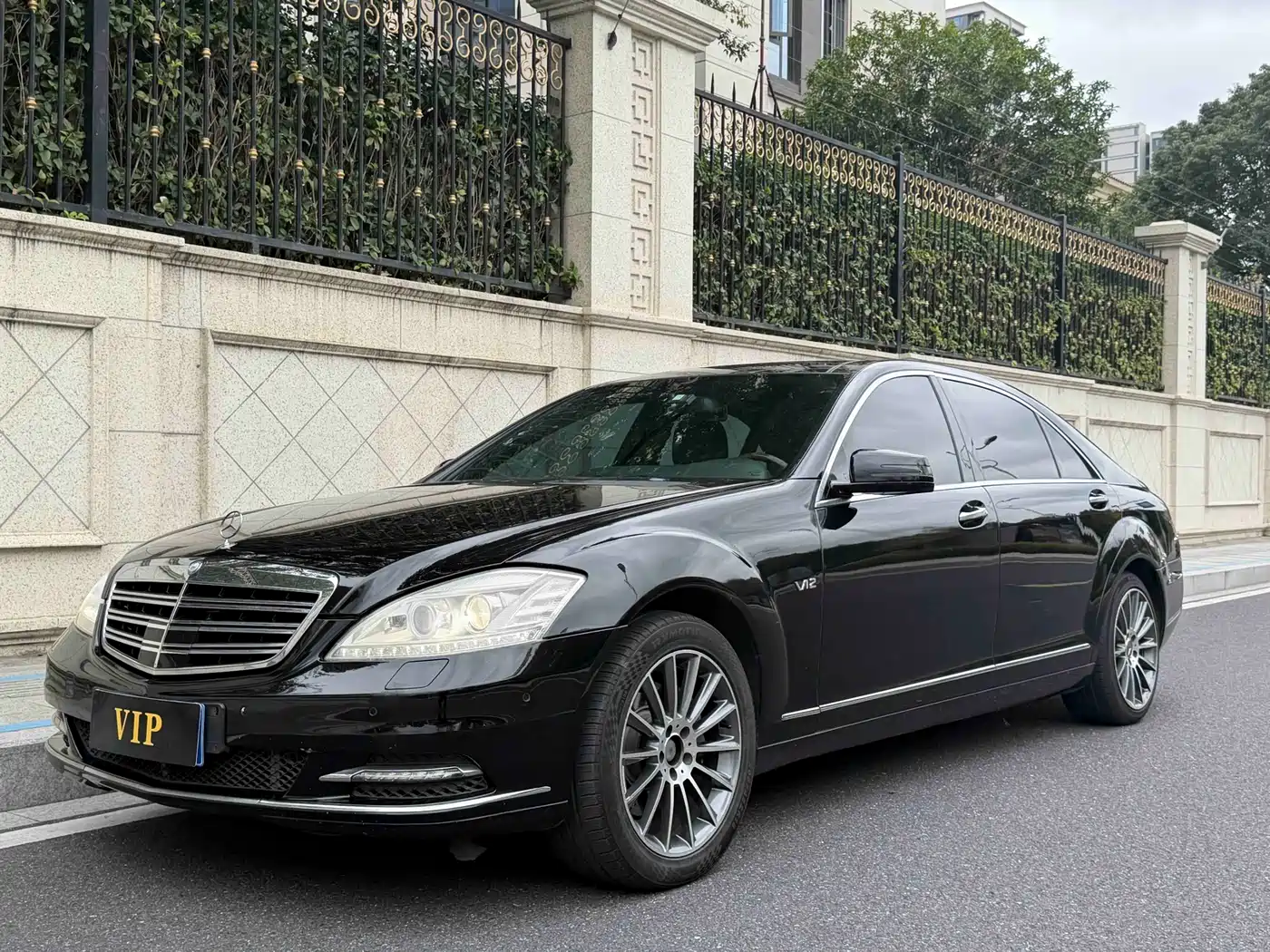 Mercedes-Benz S-Class 2008 S 300 L Business