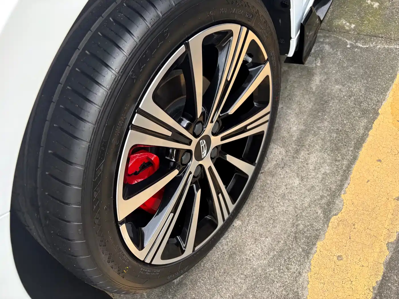Geely Xing Rui 2026 2026 Orient Yao 1.5TD Kunlun Edition