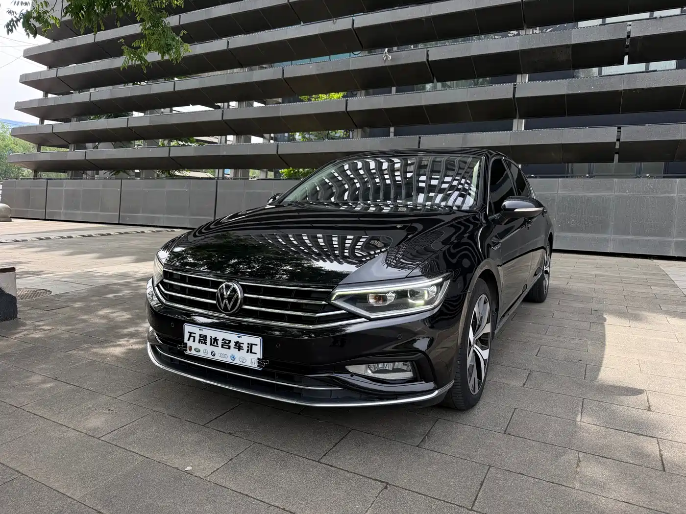 Volkswagen Magotan 2020 330TSI DSG Luxury
