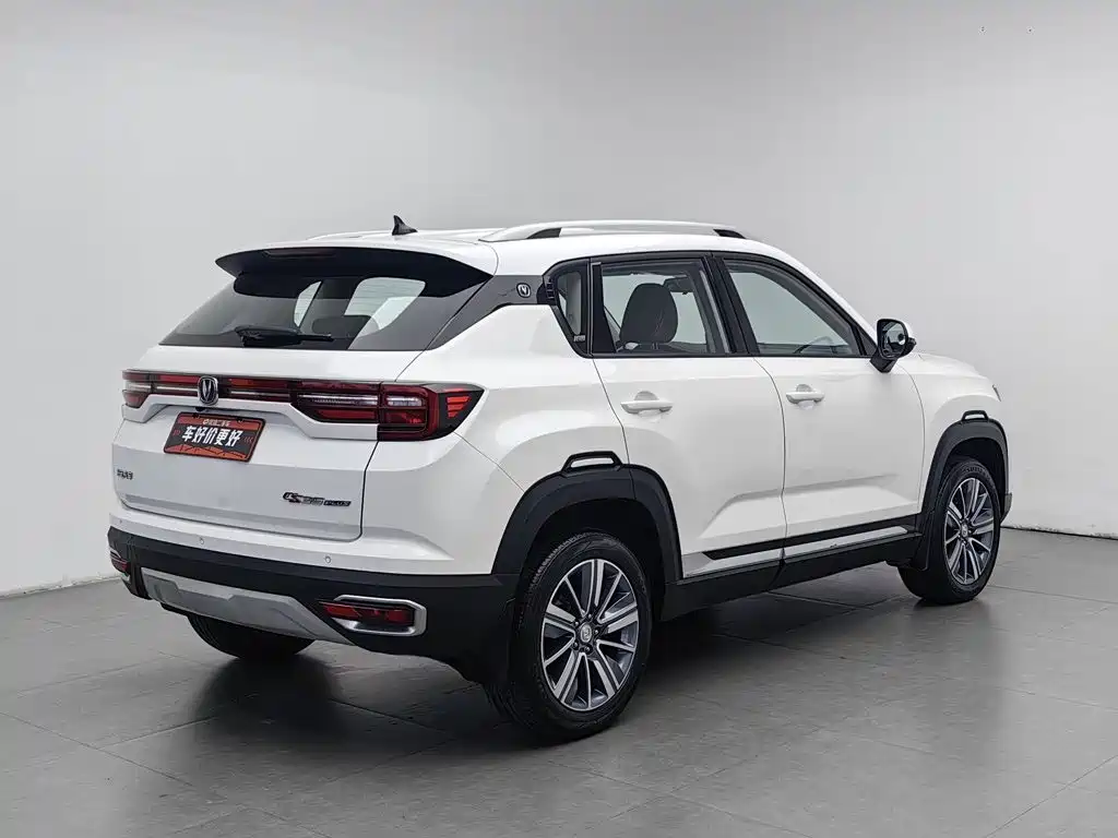 Фото 2 - Changan CS35 PLUS