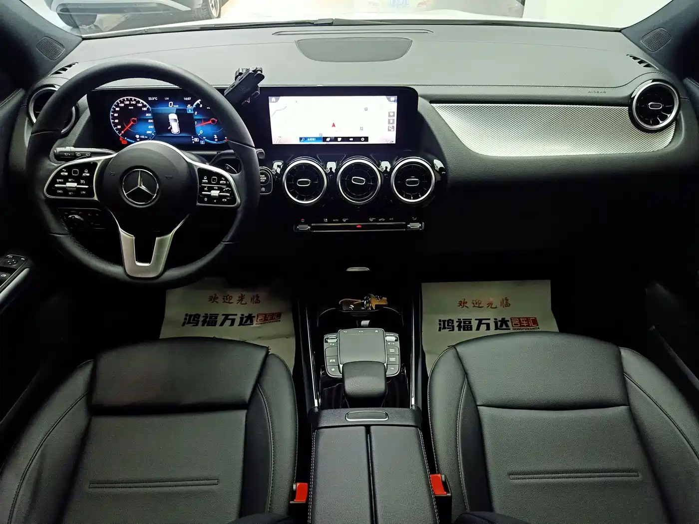 Mercedes-Benz GLA 2024 2023 Facelift GLA 200
