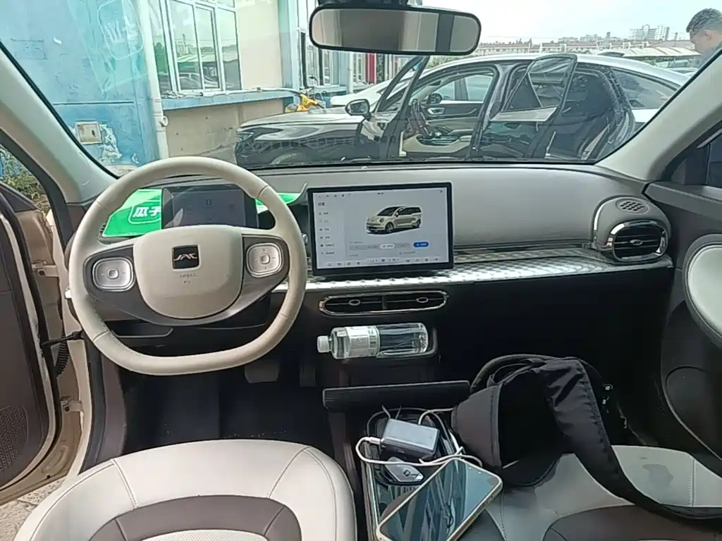JAC Yiwei Yiwei 3 2023 2023 505km Air