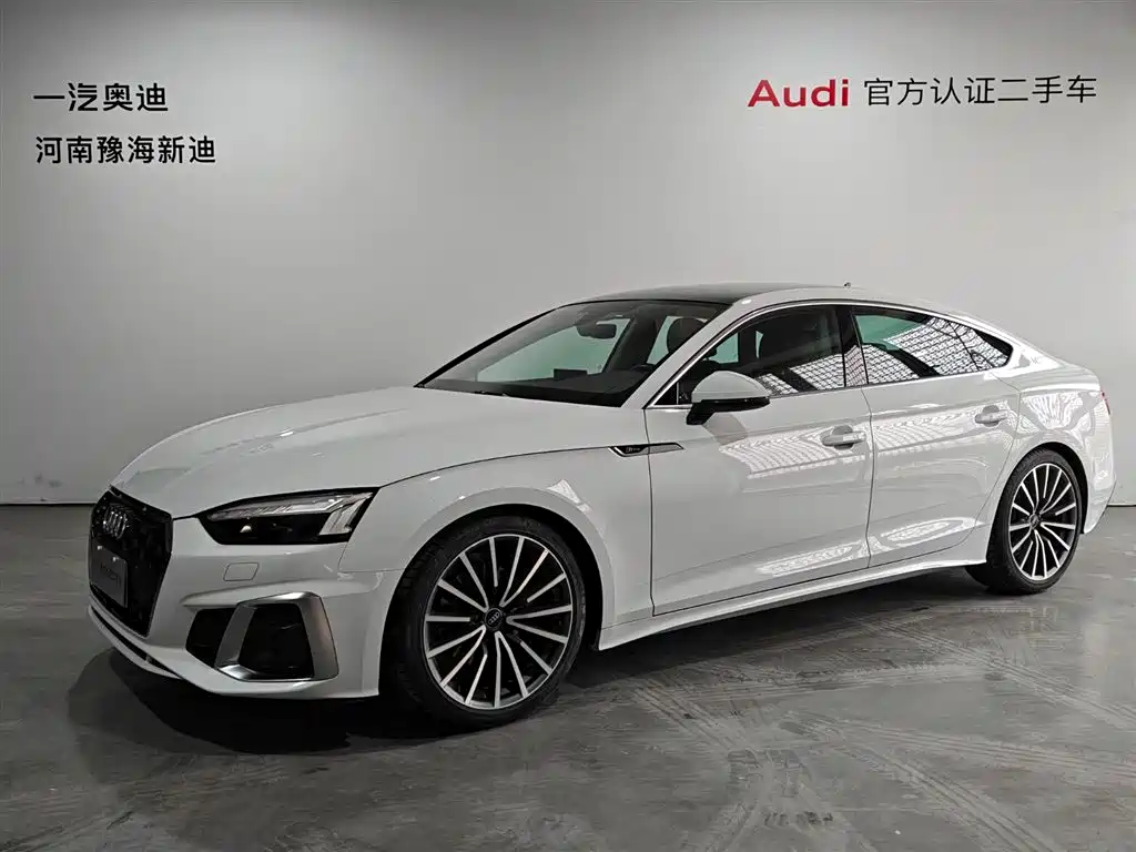 Audi A5 (Import) 2023 Sportback 40 TFSI quattro Luxury Dynamic