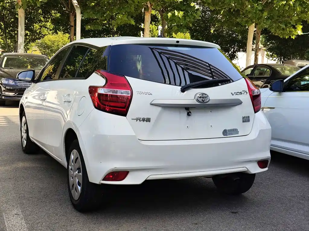 Toyota Vios FS 2020 2019 1.5L CVT Fengchi Edition