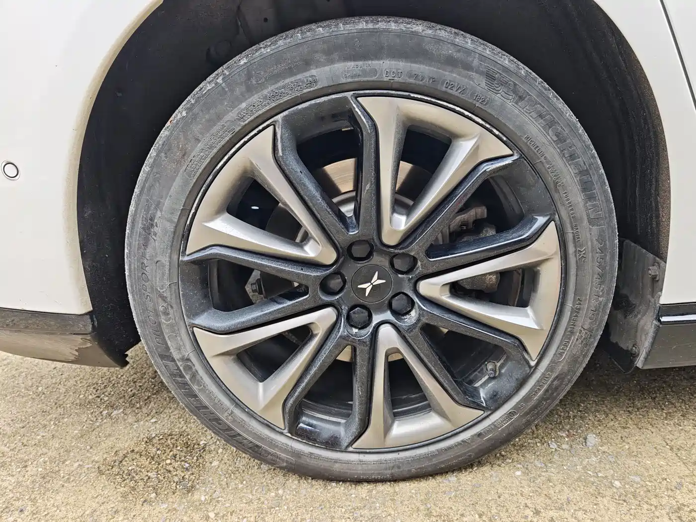 XPeng P7 2020 Model 670N фото 16