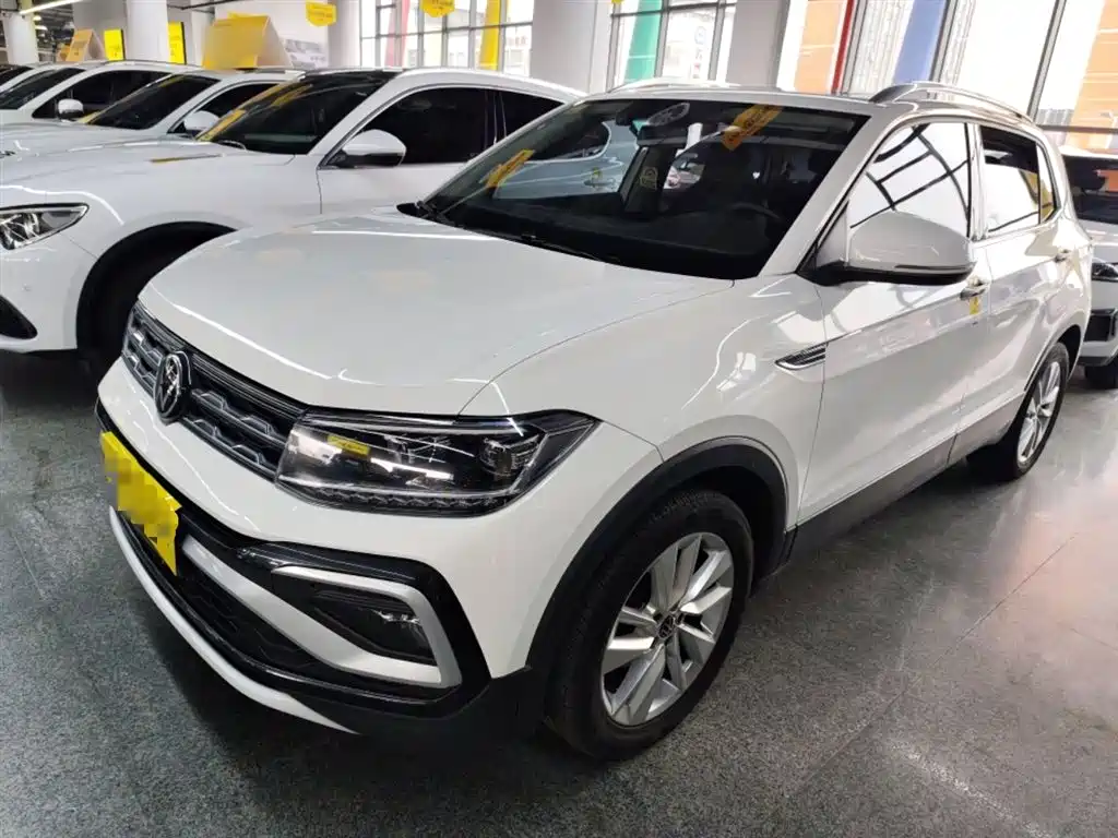 VOLKSWAGEN TU KAI