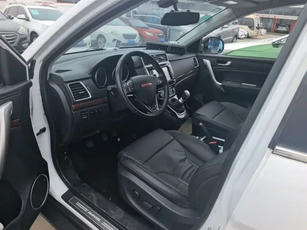Haval H6 2013 Sport Edition 1.5T Manual 2WD Elite фото 16