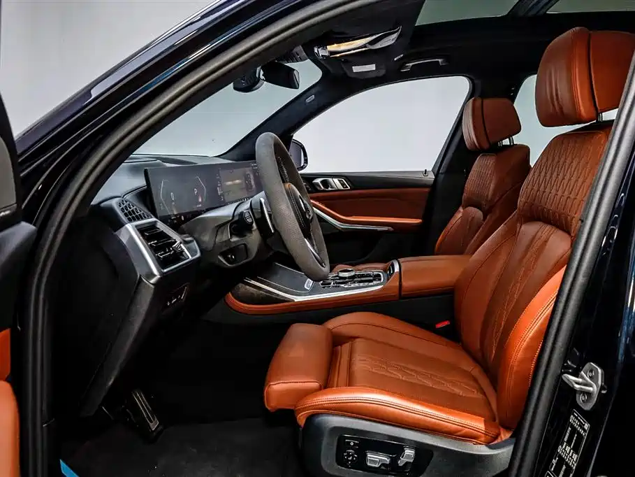 BMW X7 2023 xDrive40i Exclusive Luxury Package фото 37