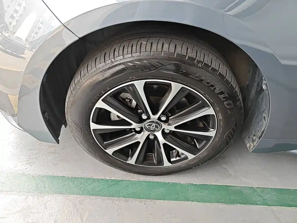 Toyota Levin 2024 2023 185T CVT Luxury