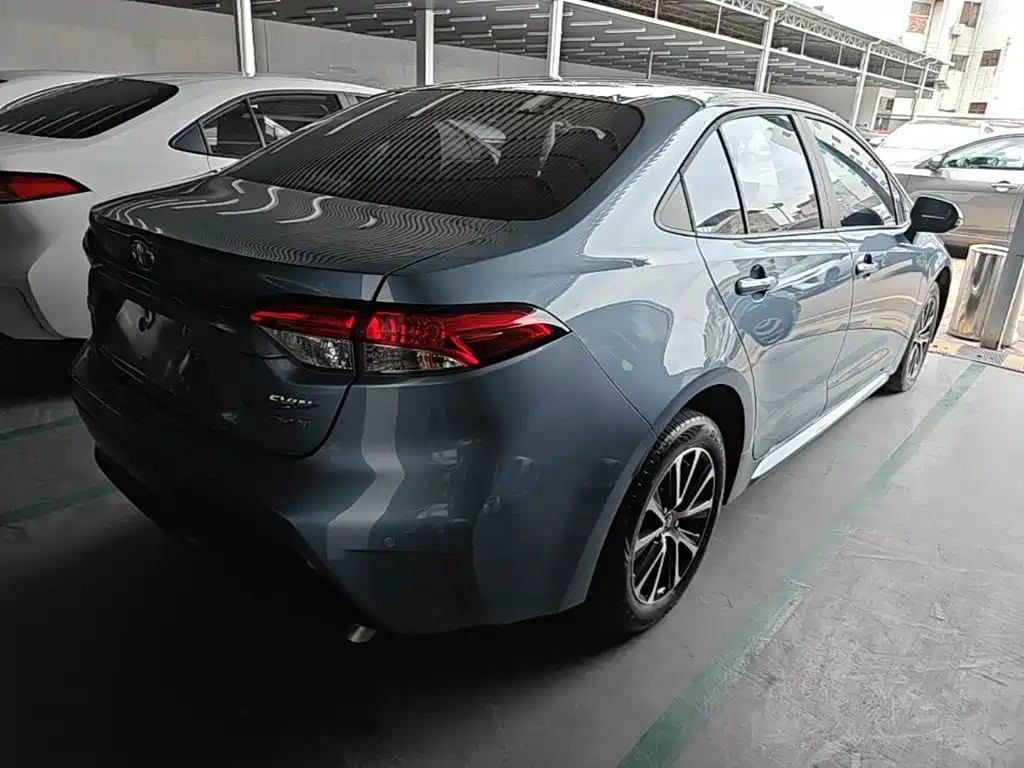 Toyota Levin 2024 2023 185T CVT Luxury