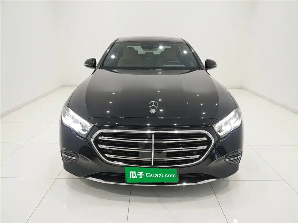 Mercedes-Benz E-Class 2024 E 300 L Fashion фото 3