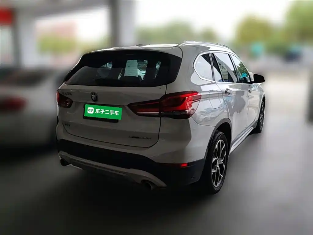 BMW X1 2021 sDrive20Li Exclusive фото 12
