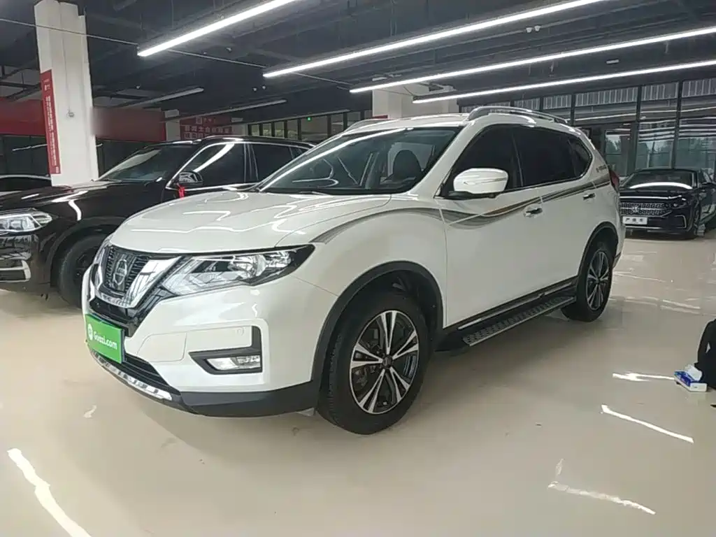 Nissan X-Trail 2019 2.5L CVT Smart Connect Luxury Edition 4WD