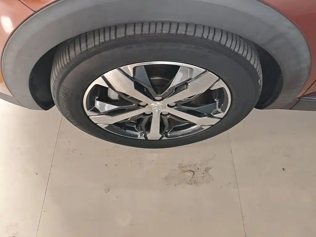 Peugeot 4008 2018 2017 350THP Elite Edition