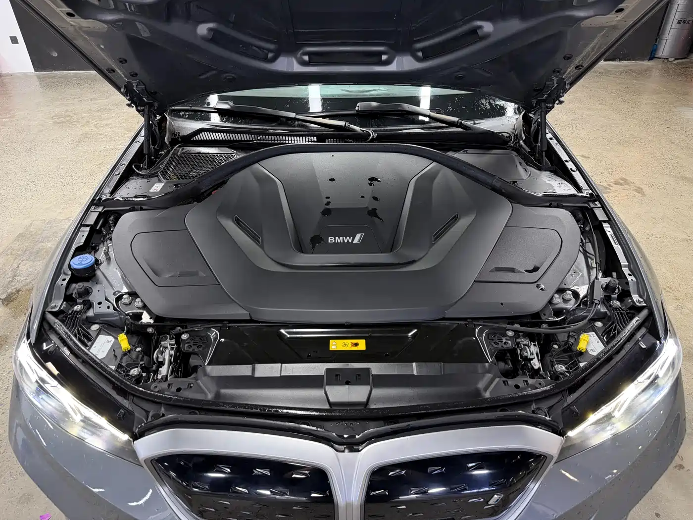 BMW i3 2022 eDrive 35 L фото 21