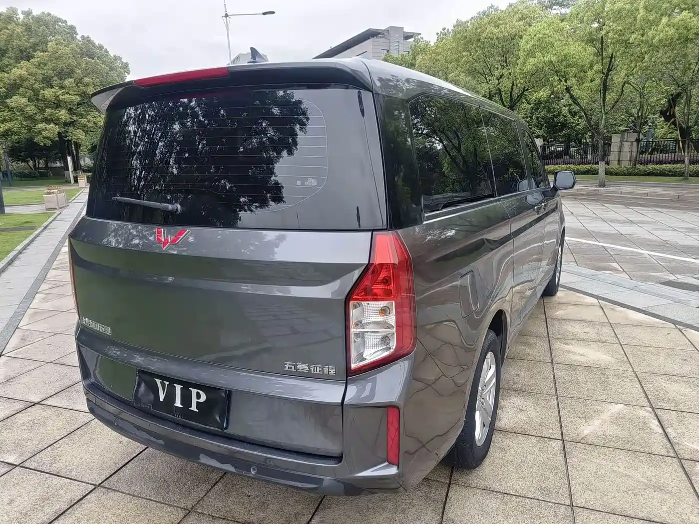 Wuling Motors Wuling Journey 2024 2021 1.5T Manual Luxury Edition