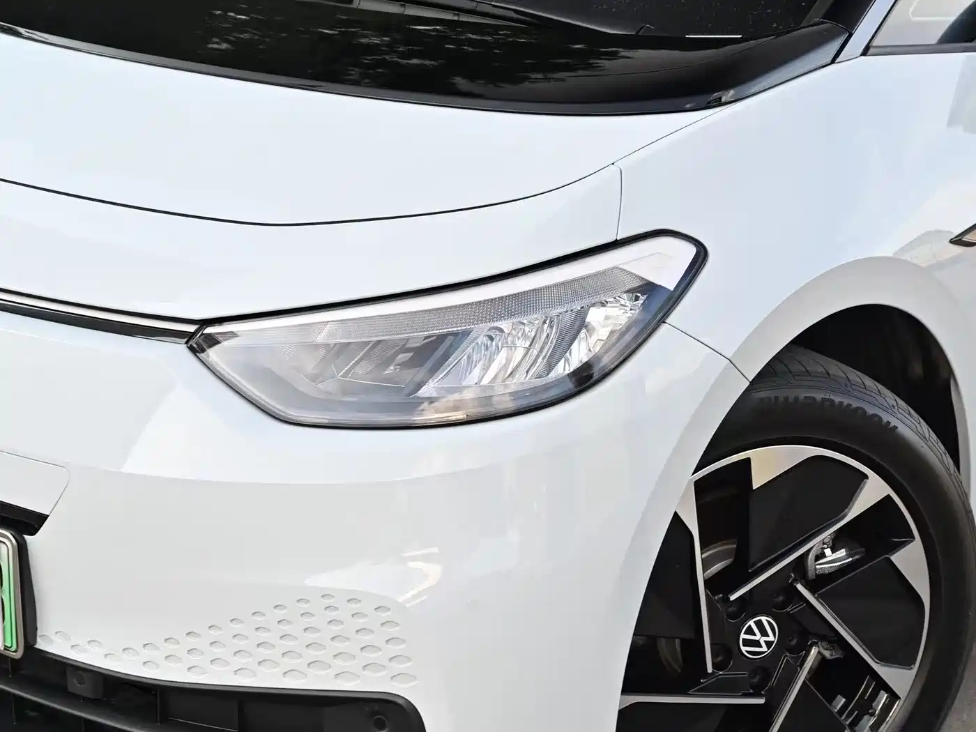 Volkswagen ID.3 2023 Pure Smart Edition фото 5