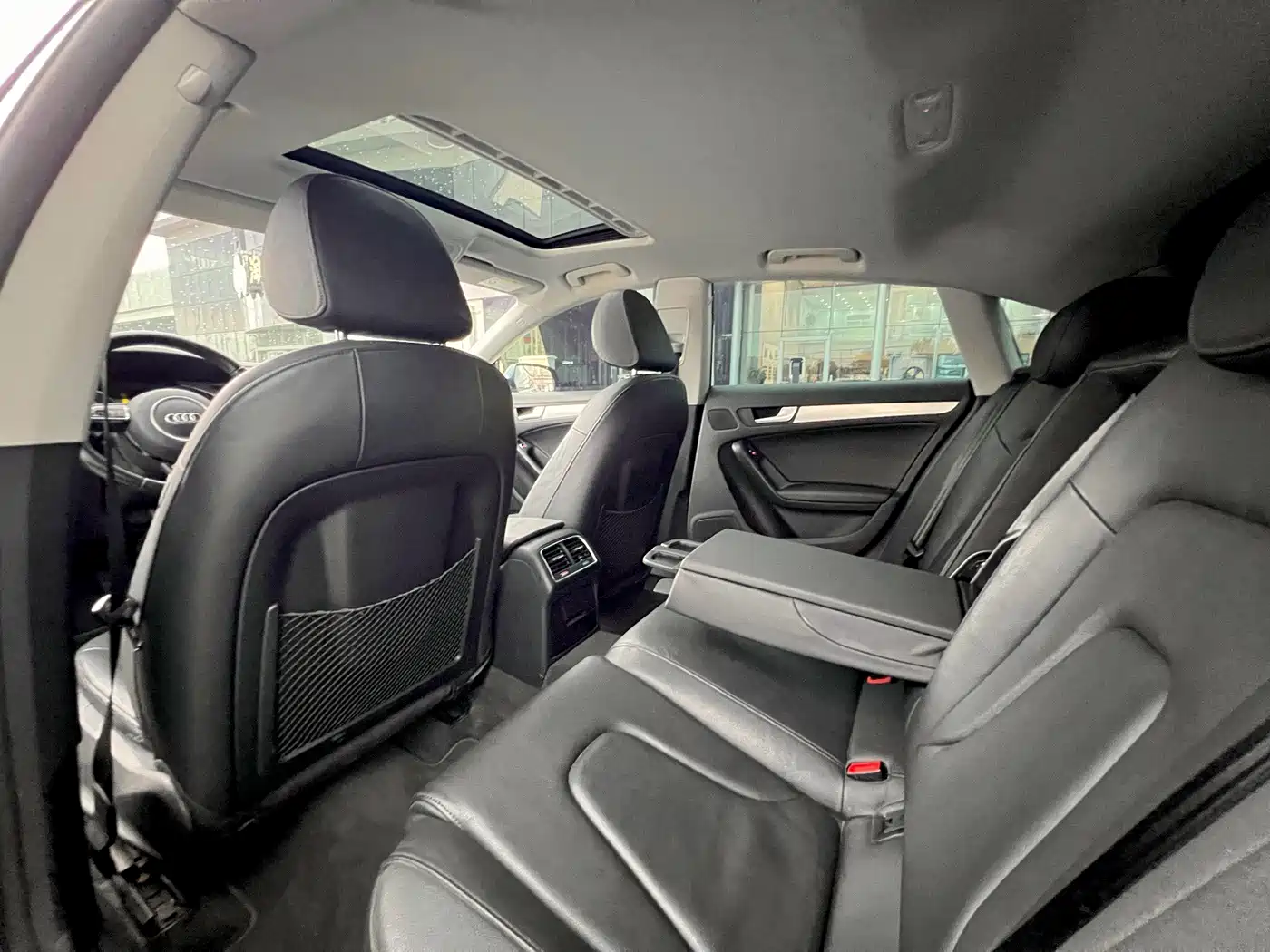 Фото 6 - Audi A5 (Import)