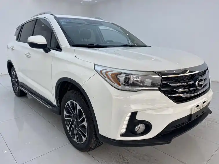 GAC Trumpchi Trumpchi GS4 2017 235T Automatic 2WD Elite фото 2