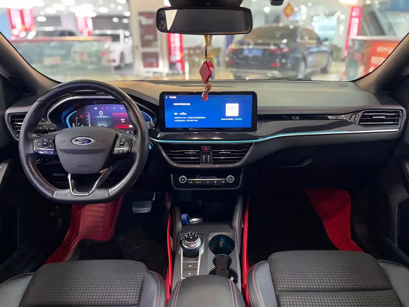 Ford Focus 2021 2021 Hatchback EcoBoost 180 Automatic ST Line