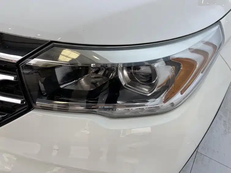 GAC Trumpchi Trumpchi GS4 2017 235T Automatic 2WD Elite фото 3