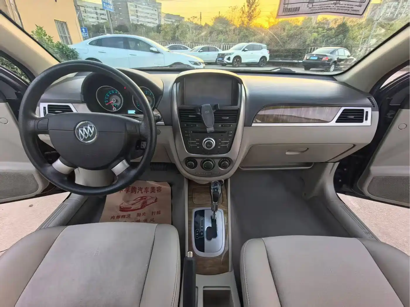Фото 6 - Buick Excelle