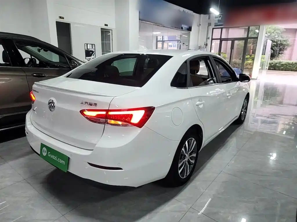 Buick Excelle 2019 18T Automatic Connected Flagship (China V) фото 7