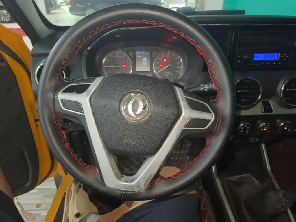 Dongfeng Ruiqi 2020 2019 2.4L Gasoline China VI 4WD Standard Standard Box 2TZD