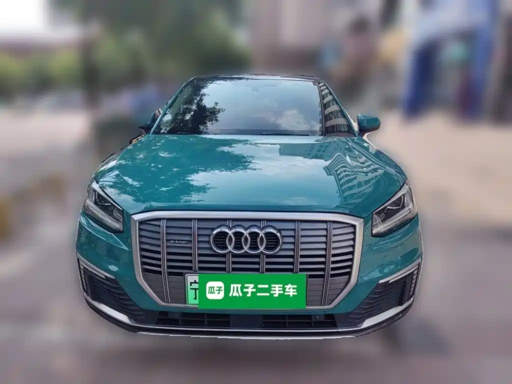 Audi Q2L e-tron 2021 2019 Q2L e-tron Pure Electric Smart Enjoyment