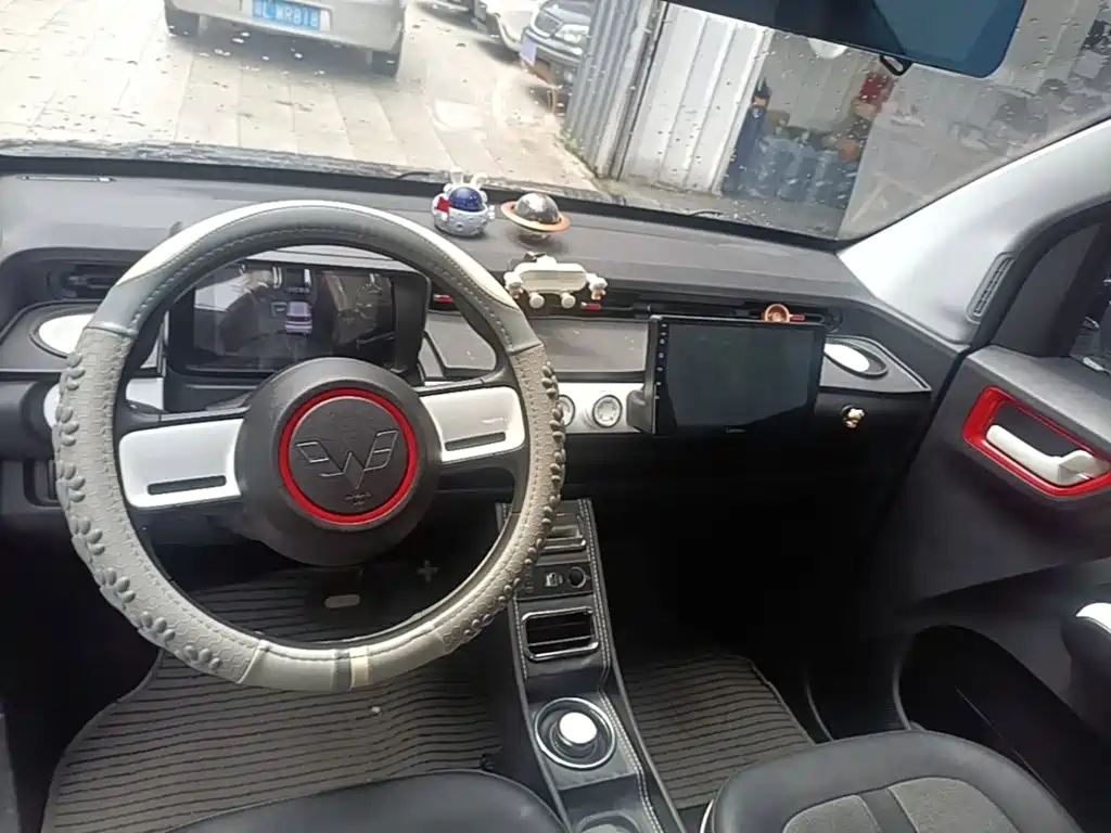  Wuling Motors Hongguang MINIEV 2022 GAMEBOY 200km Play Edition LFP 10