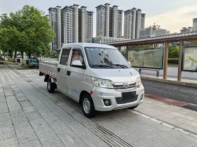  Karry Youjin 2016 1.3L Double Cab Extended Standard ACTECO-SQR472WD