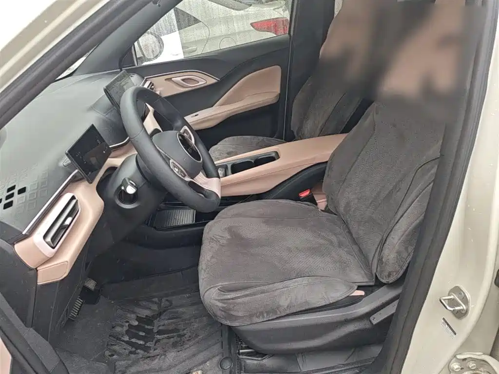 BYD Seagull 2025 Smart Drive Edition 305km Vitality Version фото 15