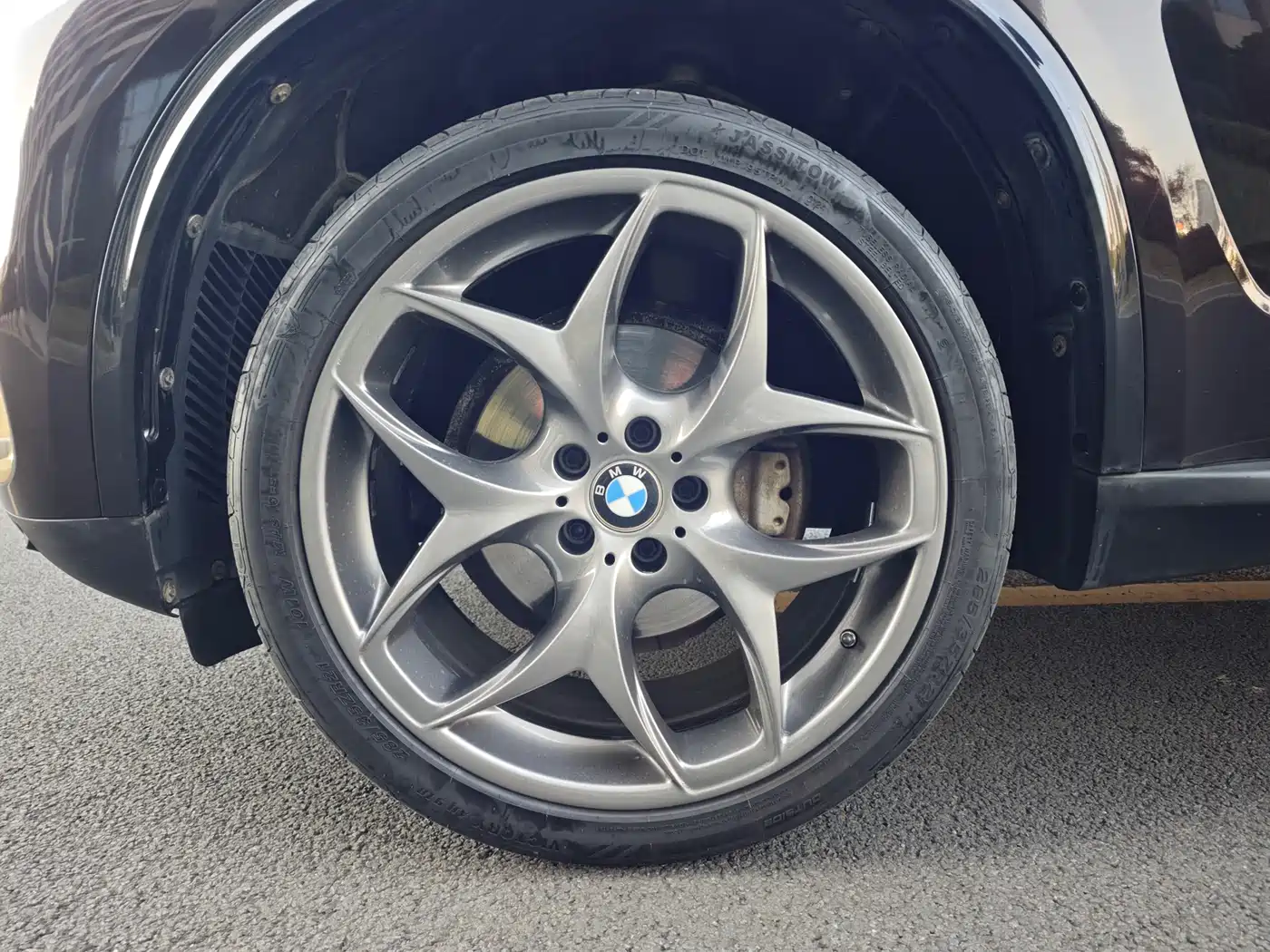 BMW X5 (Import) 2014 xDrive35i Leading фото 23