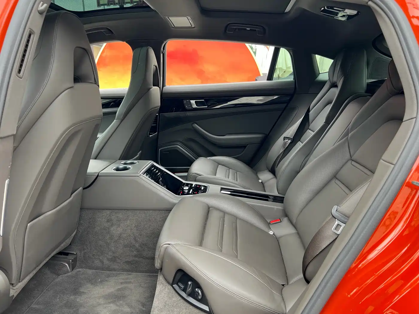 Porsche Panamera 2023 Panamera 4S Executive Long Wheelbase 2.9T фото 14
