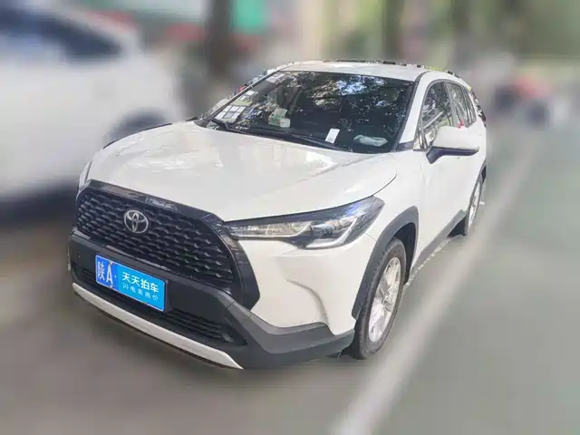  Toyota Corolla Cross 2024 Model 2.0L Pioneer Edition