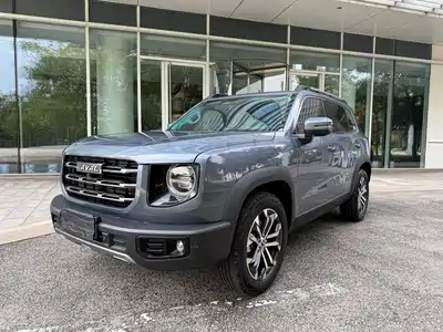 Haval Dargo