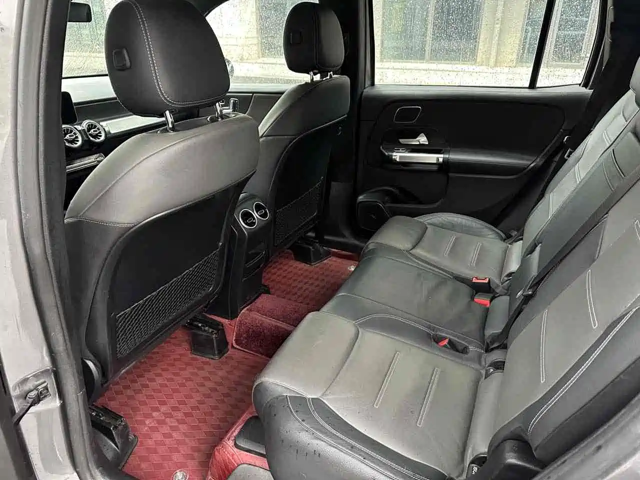 Mercedes-Benz GLB AMG 2021 AMG GLB 35 4MATIC фото 8