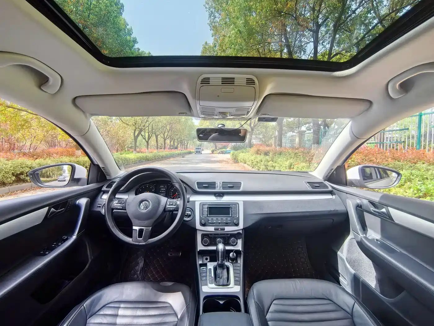 Volkswagen Magotan 2013 1.8TSI Leading фото 5