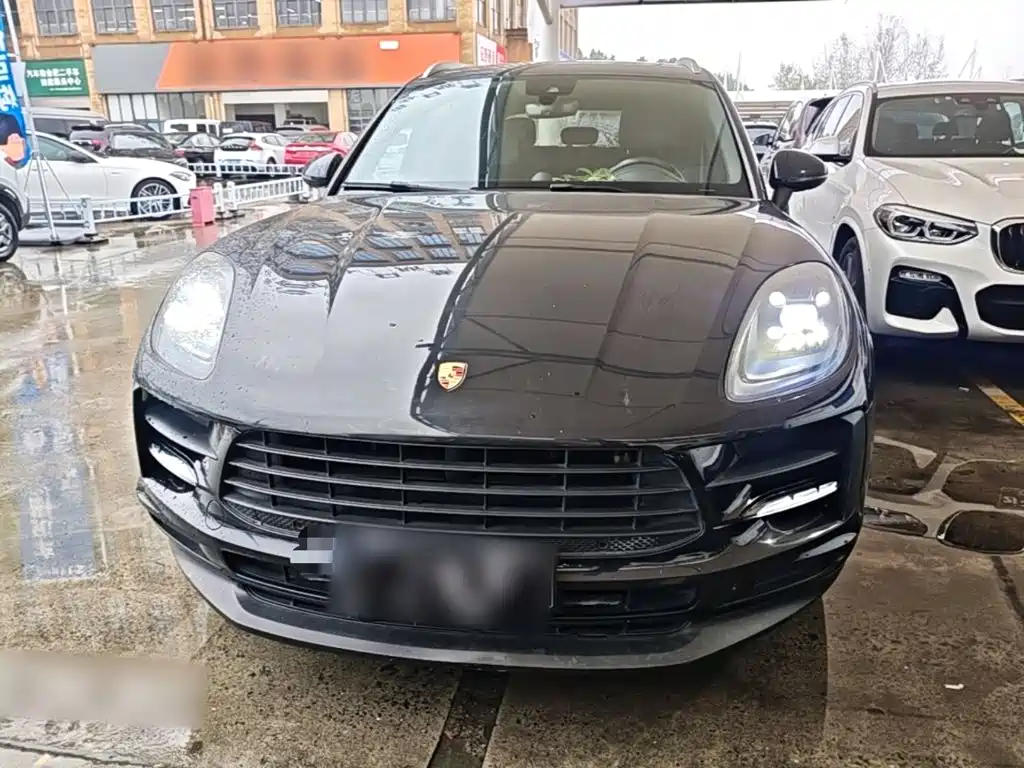Фото 3 - Porsche Macan