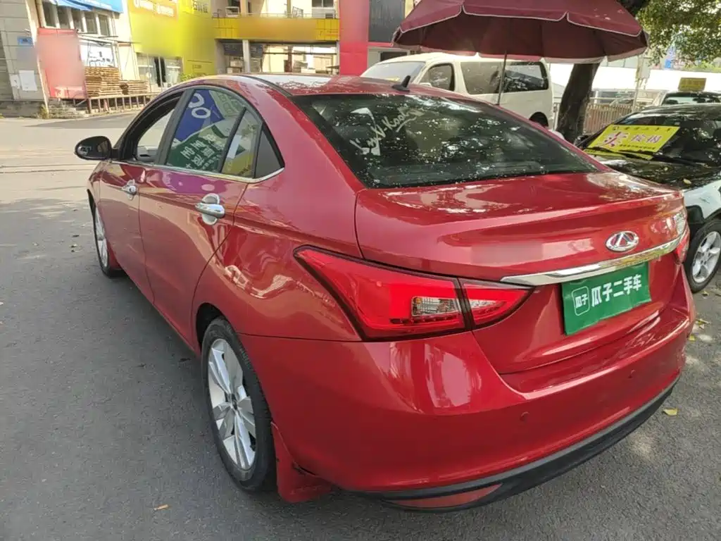 Фото 5 - Chery Arrizo 5