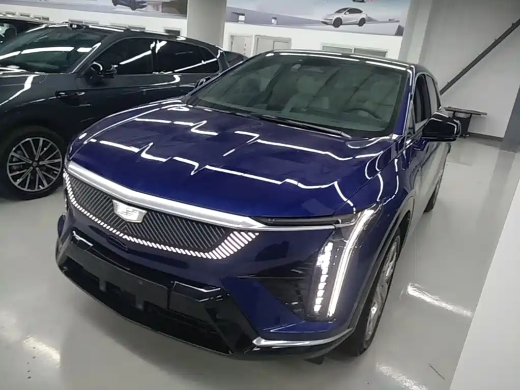Cadillac IQ Ao Ge 2024 2024 Standard Range
