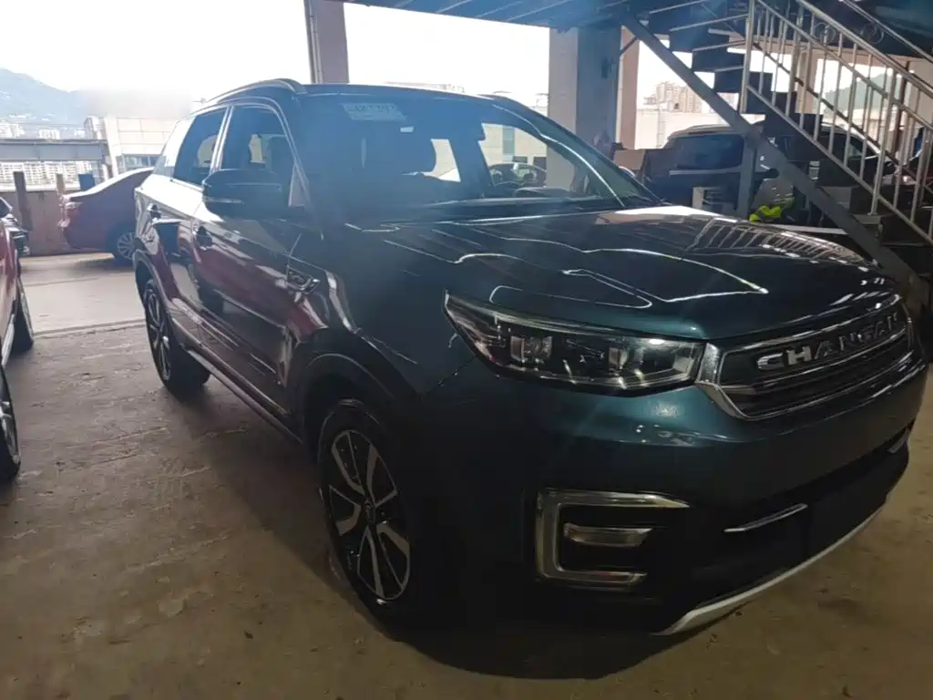 Changan CS55 2017 2017 1.5T Automatic Dynamic Edition