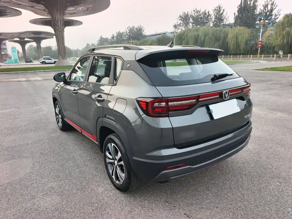 Фото 7 - Changan CS35 PLUS